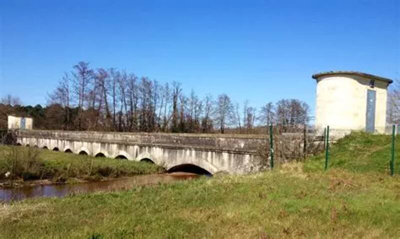 A la découverte du patrimoine du Taillan (Gironde)