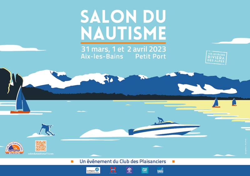 Salon du Nautisme 2023