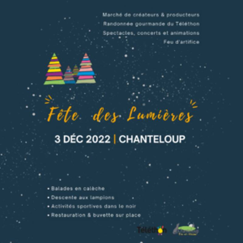 Fête des Lumières