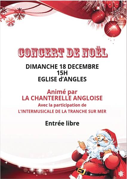 Concert de Noël