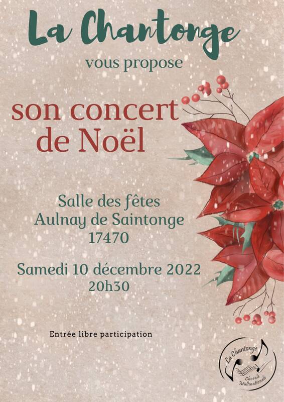 Concert de Noël