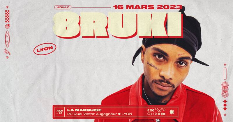 8ruki - La Marquise - Lyon