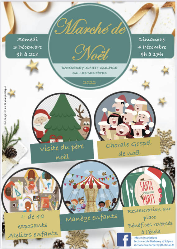 Marché de Noël