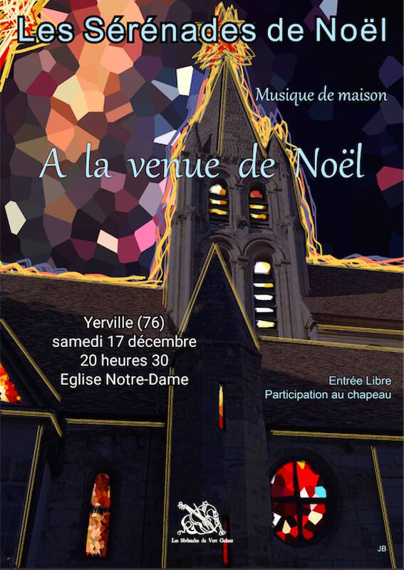 Concert A la venue de Noël