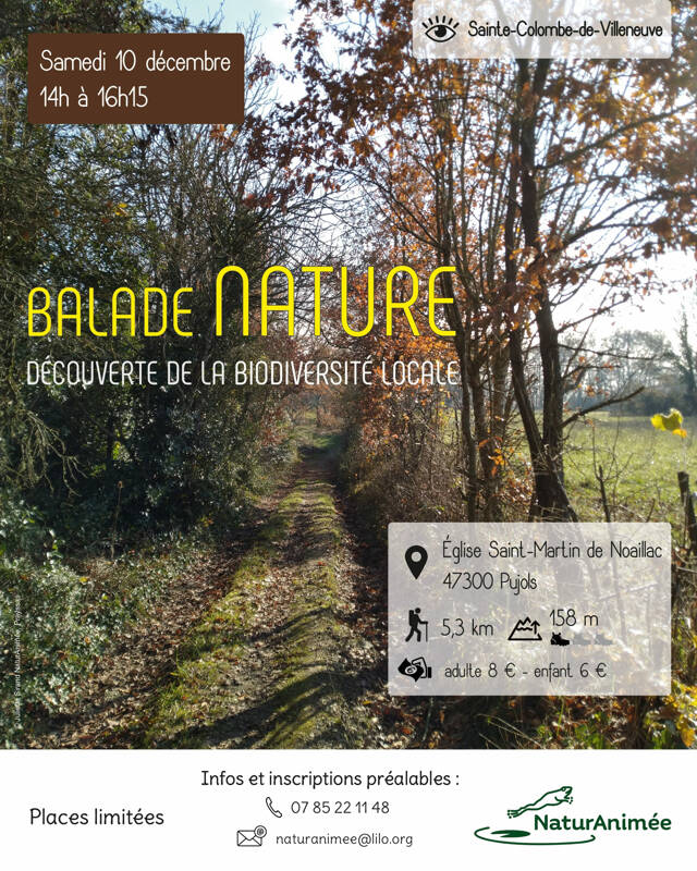 Balade nature