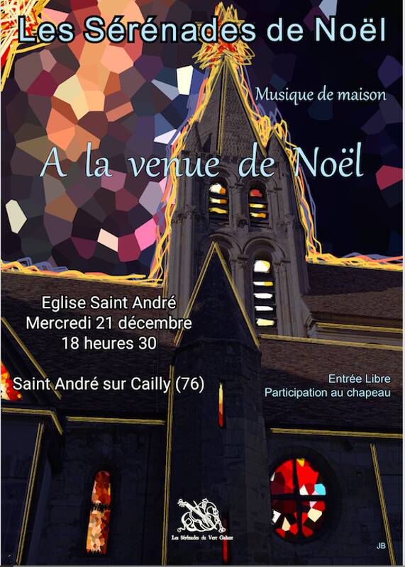 Concert A la venue de Noël