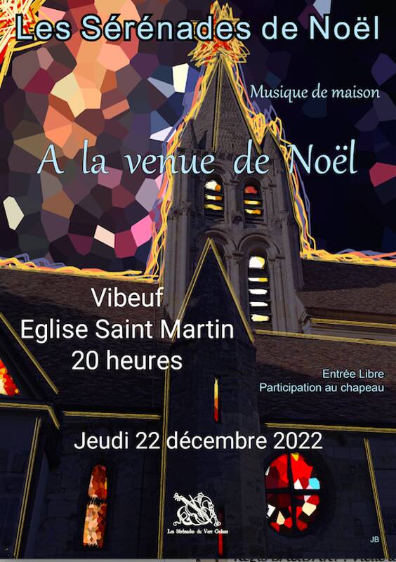 Concert A la venue de Noël