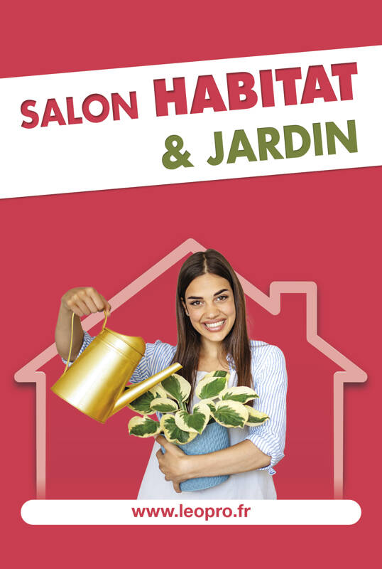 Salon Habitat & Jardin Cognac