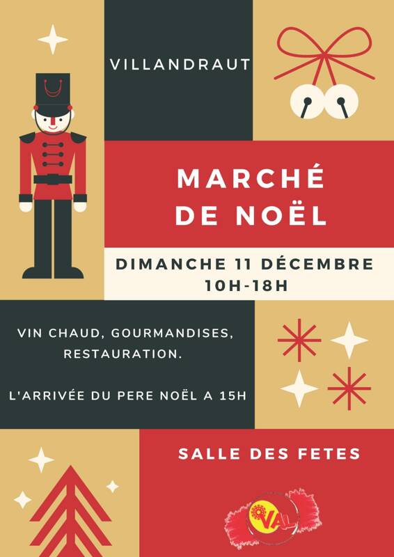 Marché de Noël