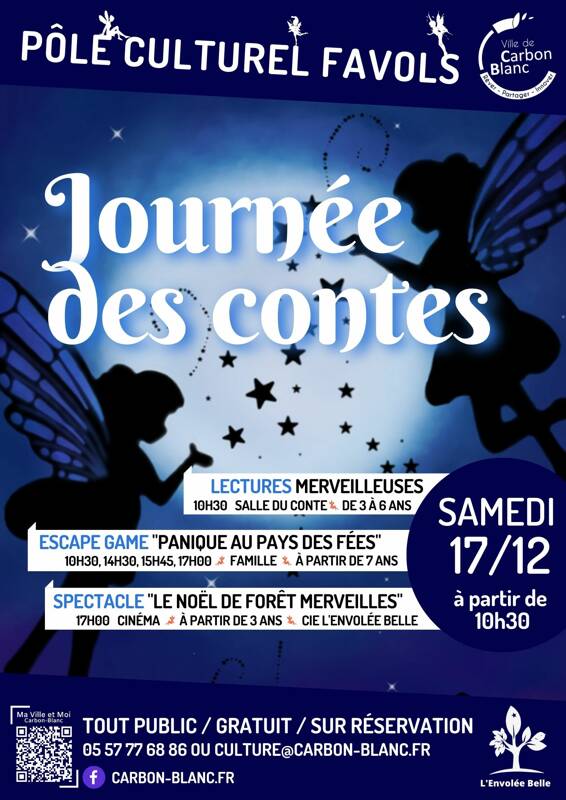 Journée des contes