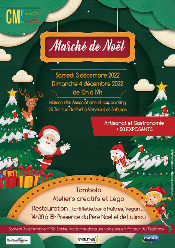 Marché de Noël