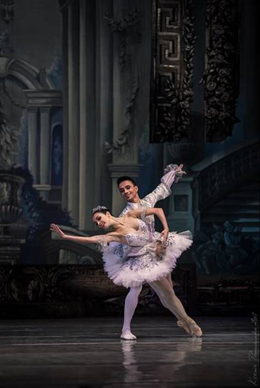 Grand ballet de Kiev 