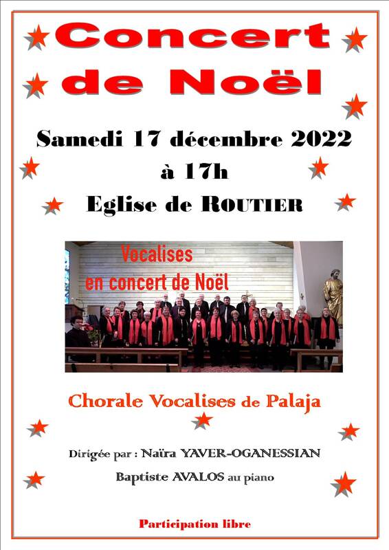 Concert de Noël