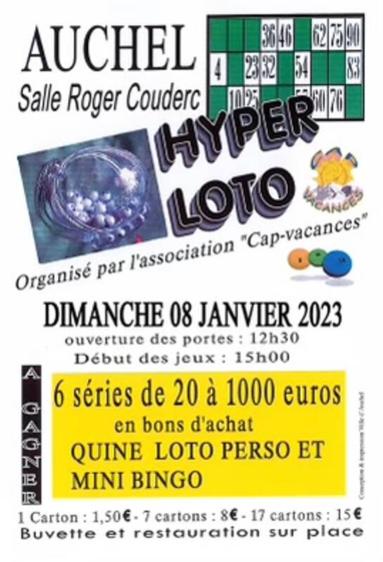 Hyper loto