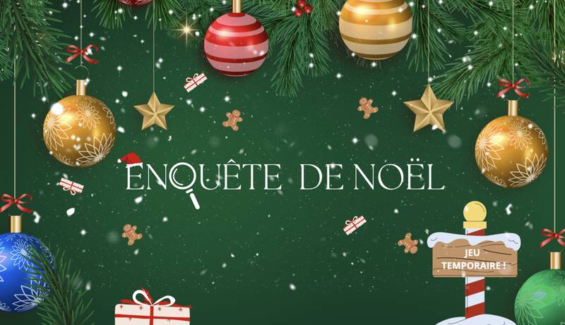 Enquête de Noël