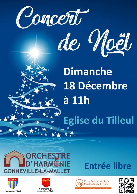 Concert de Noël