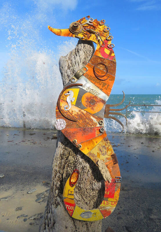 Salon de Regards d'Artistes Montfarville