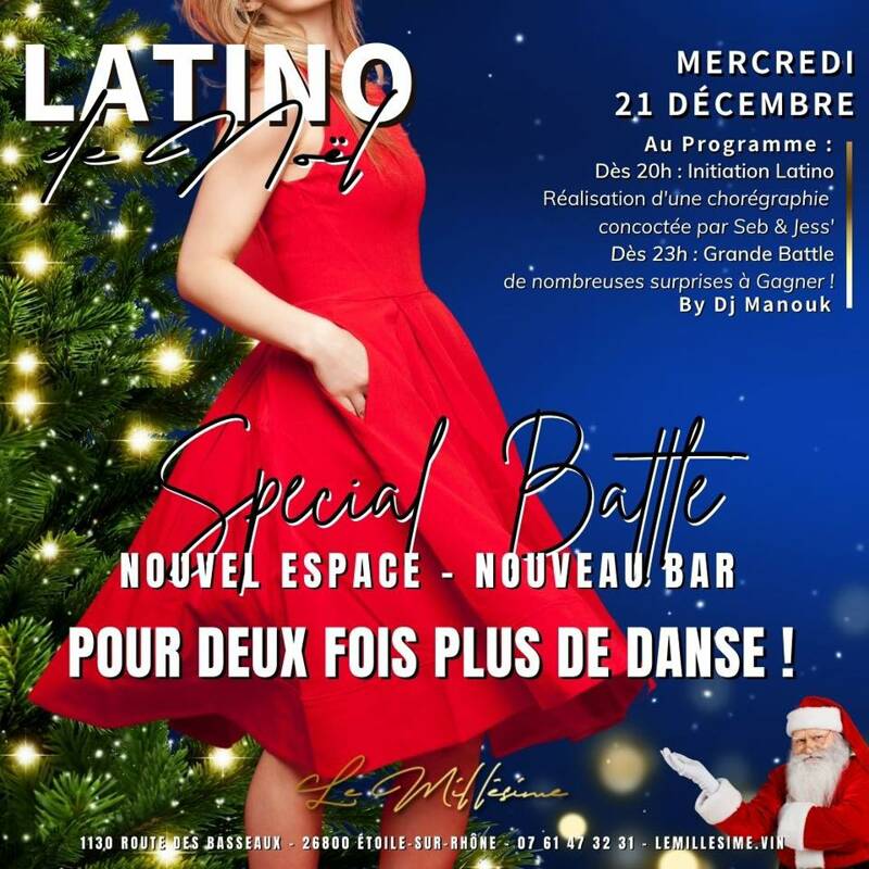 Latino de Noël