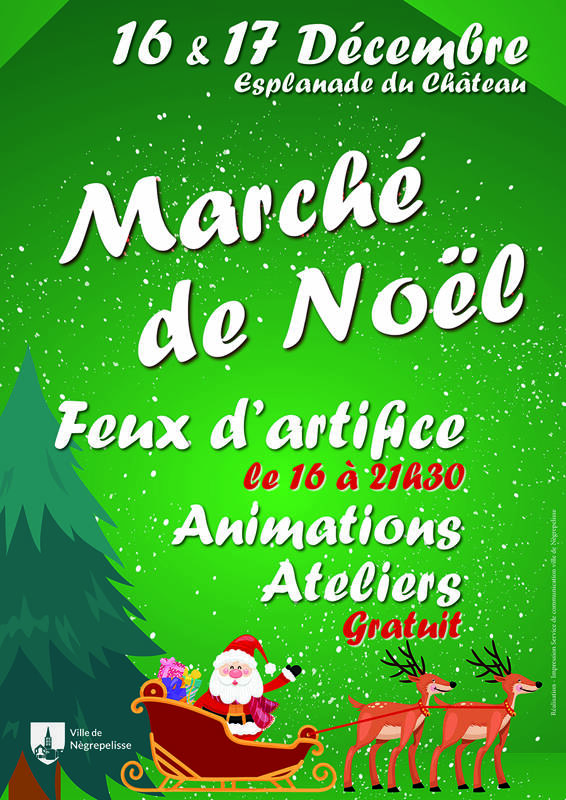 Marché de Noël