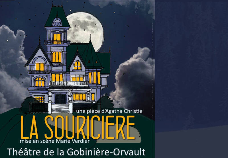 La souricière