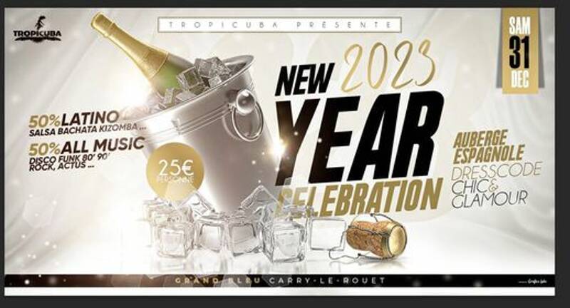 Réveillon du jour de l'an