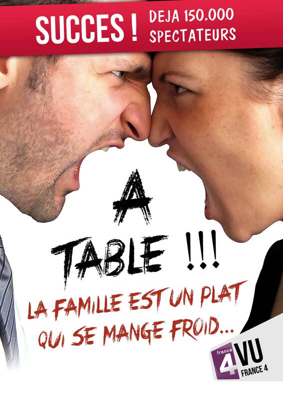 À table !!!