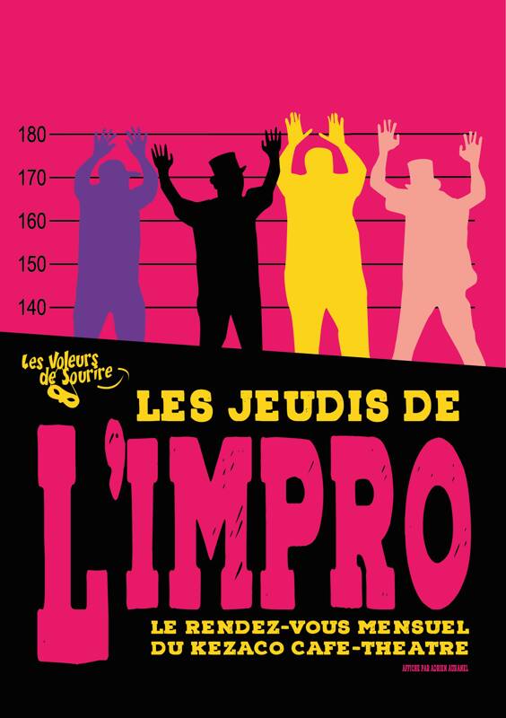 Les jeudis de l'impro