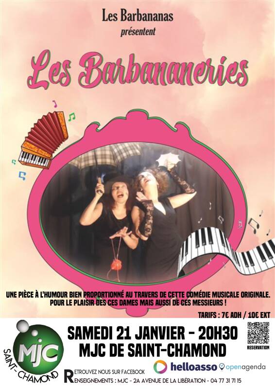 Les Barbananeries