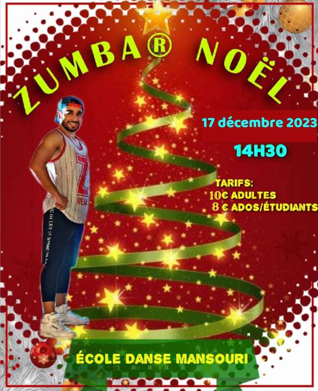 Zumba noël