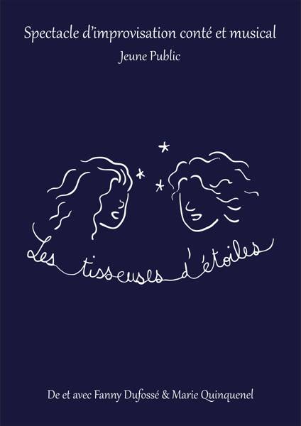 Les tisseuses d'étoiles