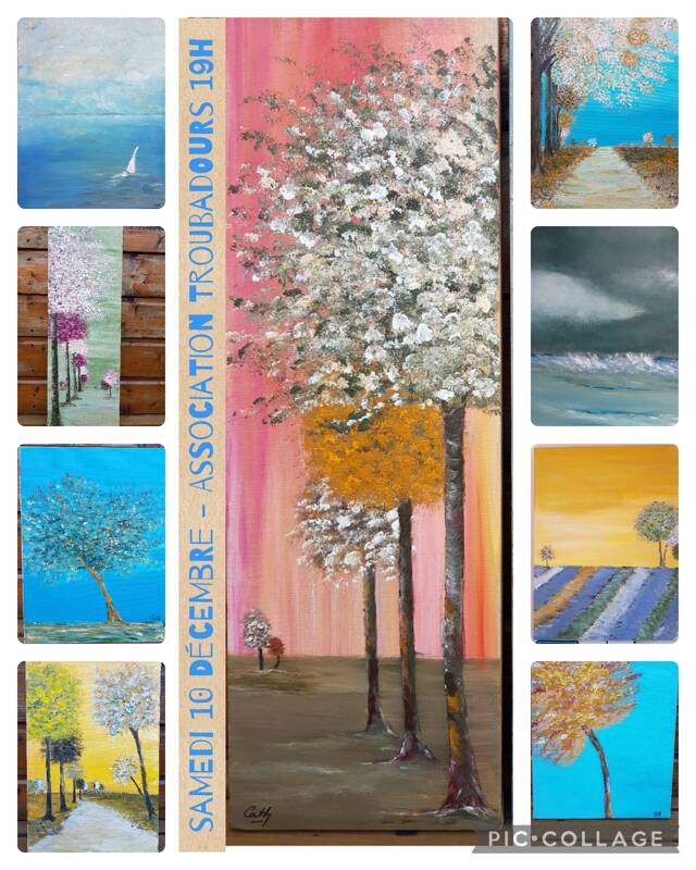 EXPOSITION CATHERINE DORNEAU