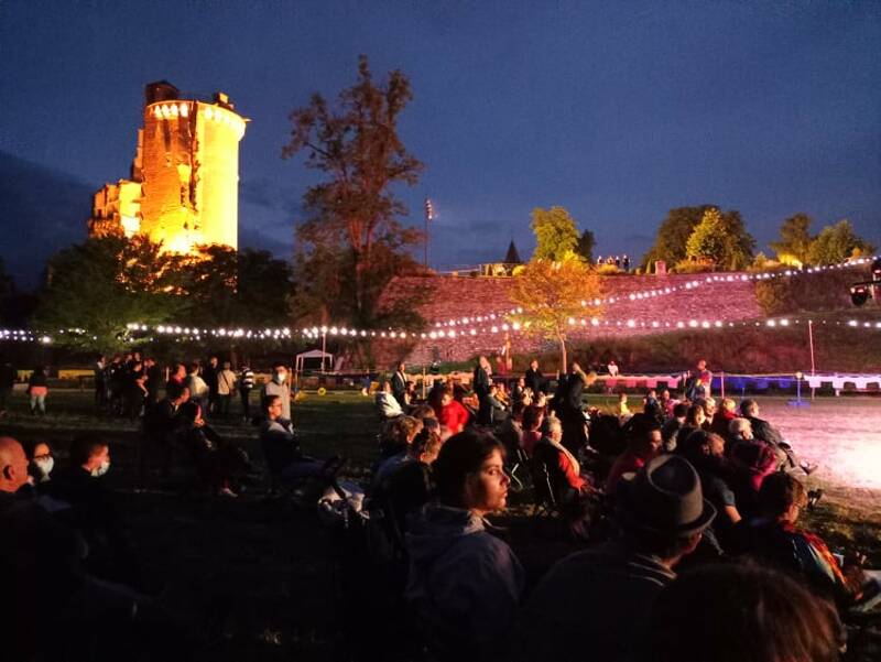 Fête médiévale de Mehun (18)