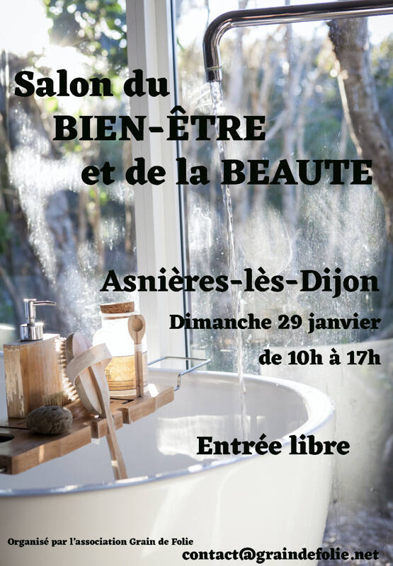 Salon du bien être et de la beauté