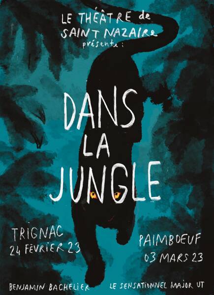 Dans la jungle