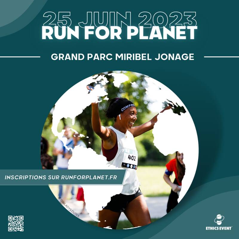 Run for Planet Lyon édition 3