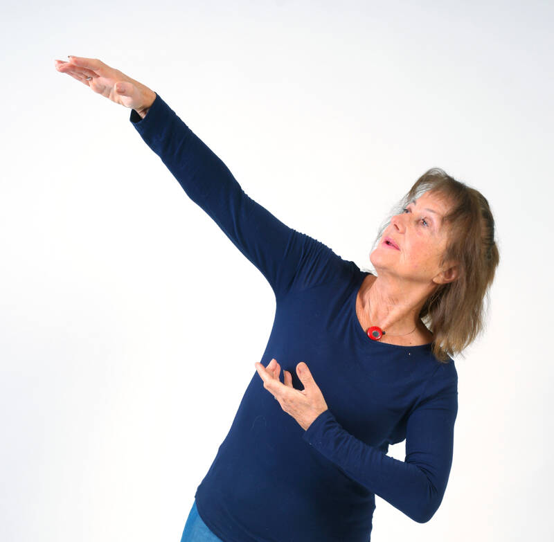 Sophrodanse avec Marie-Paule Marbach