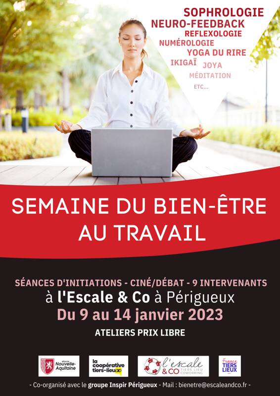 Semaine du Bien-être au travail