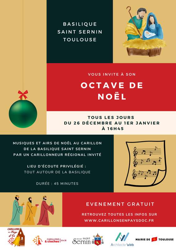 Octave de Noël 2022