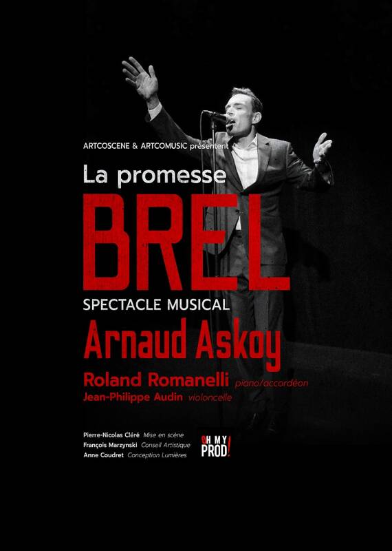 LA PROMESSE BREL