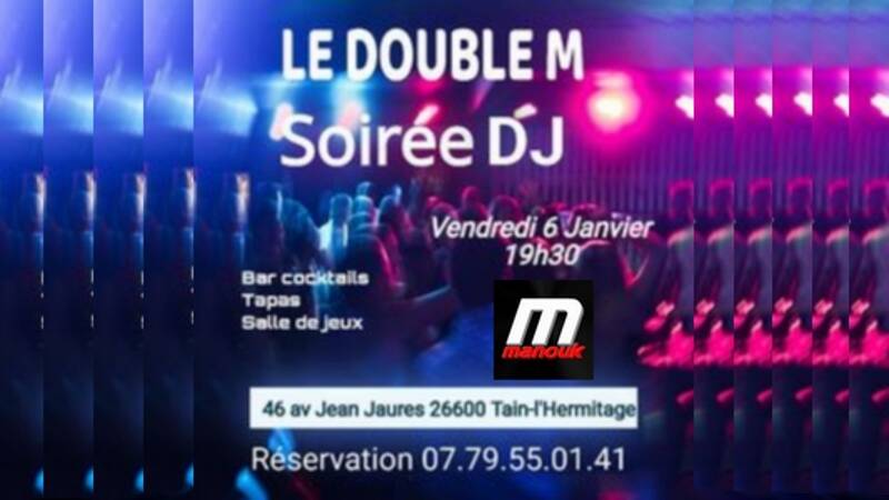 Soirée DJ