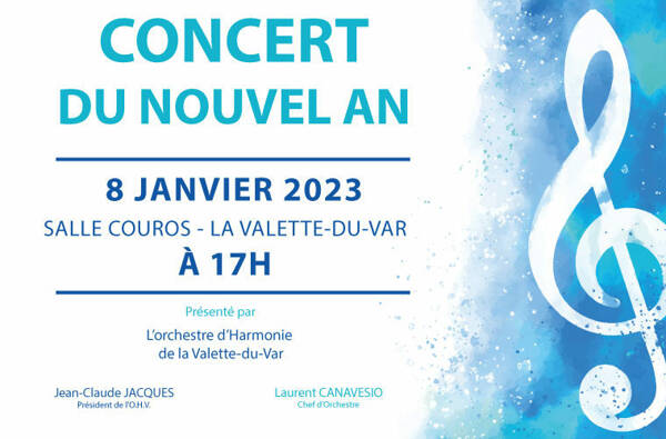 Concert du Nouvel An