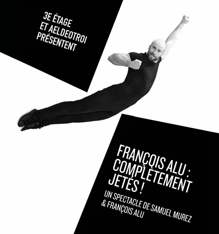 François Alu : complètement jetés