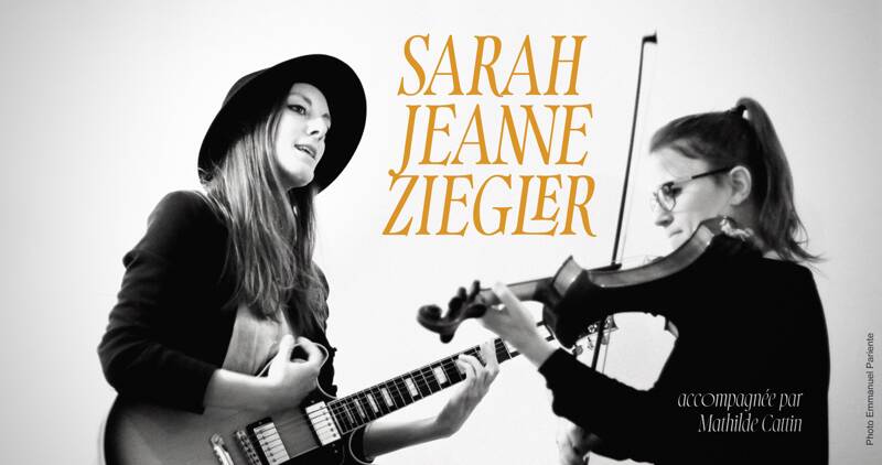Sarah Jeanne ZIEGLER en concert