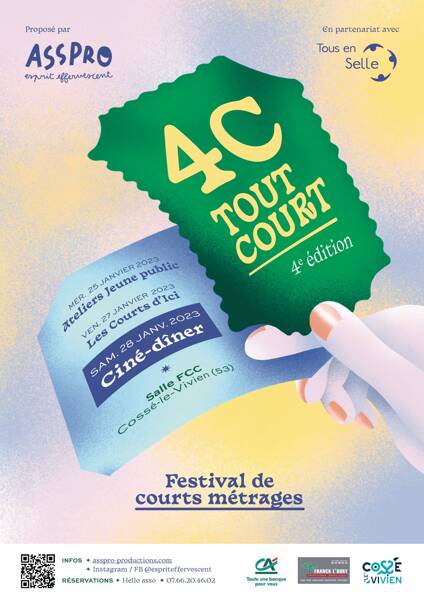 4C Tout Court