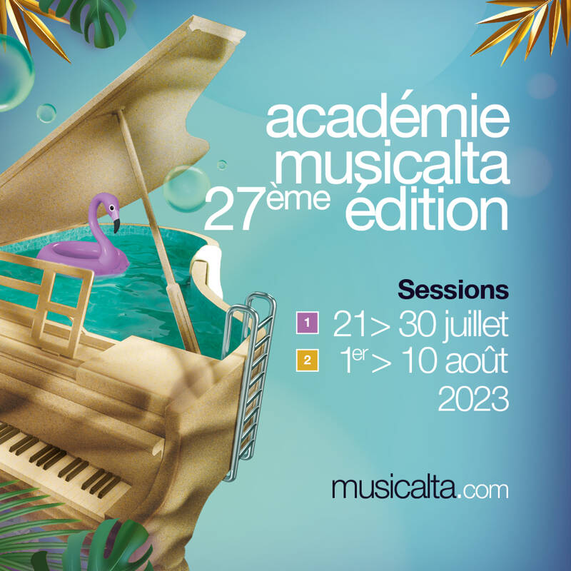 Académie de musique Musicalta
