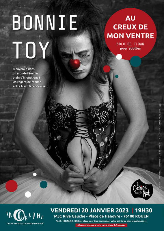 Au creux de mon ventre | Bonnie Toy