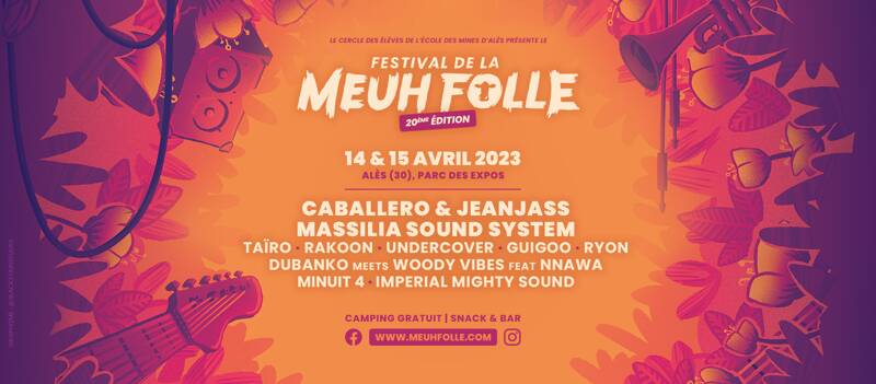 Festival de la Meuh Folle