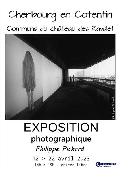 Exposition photographique argentique noir et blanc