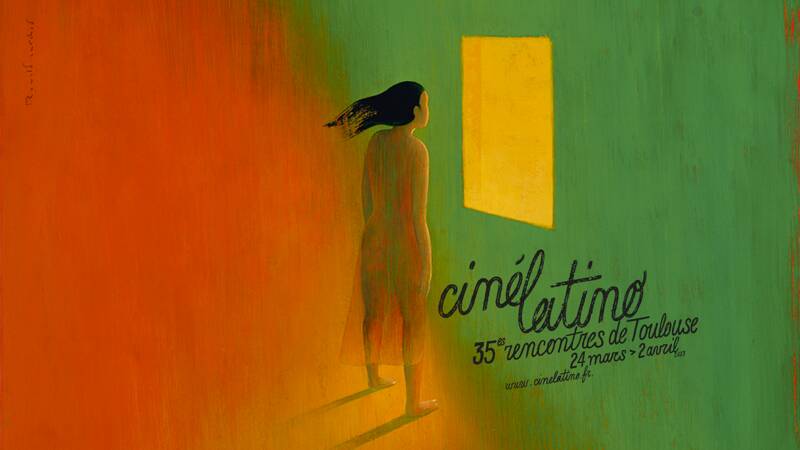 Festival Cinélatino, 35es Rencontres de Toulouse