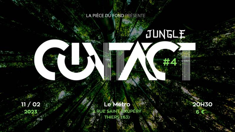 Jungle Contact #4
